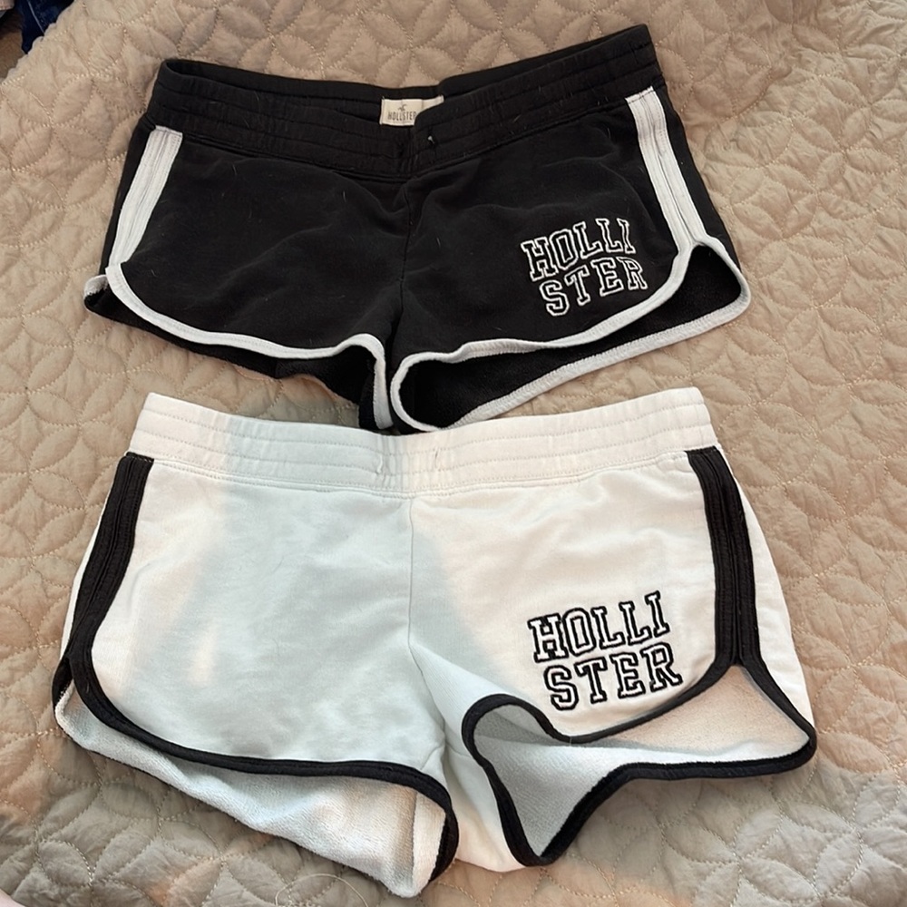 Hollister shorts
